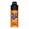 IGET BAR PLUS PASSIONFRUIT KIWI GUAVA – 6000 PUFFS
