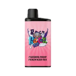 IGET Bar Pro 10K – Passion Fruit Peach Iced Tea