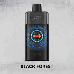 BLACK FOREST – IGET ONE – 12000 PUFFS