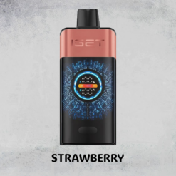 STRAWBERRY – IGET ONE – 12000 PUFFS