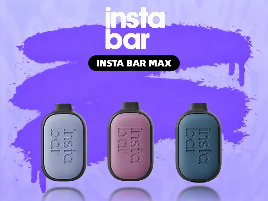 INSTABAR MAX Vapes