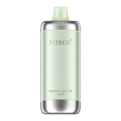 Fitech Aura 12K - Mango Lime Ice