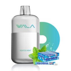 Wala Pop 10K – Mentos Mint