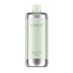 Fitech Aura 12K - Passionfruit Mango Lime