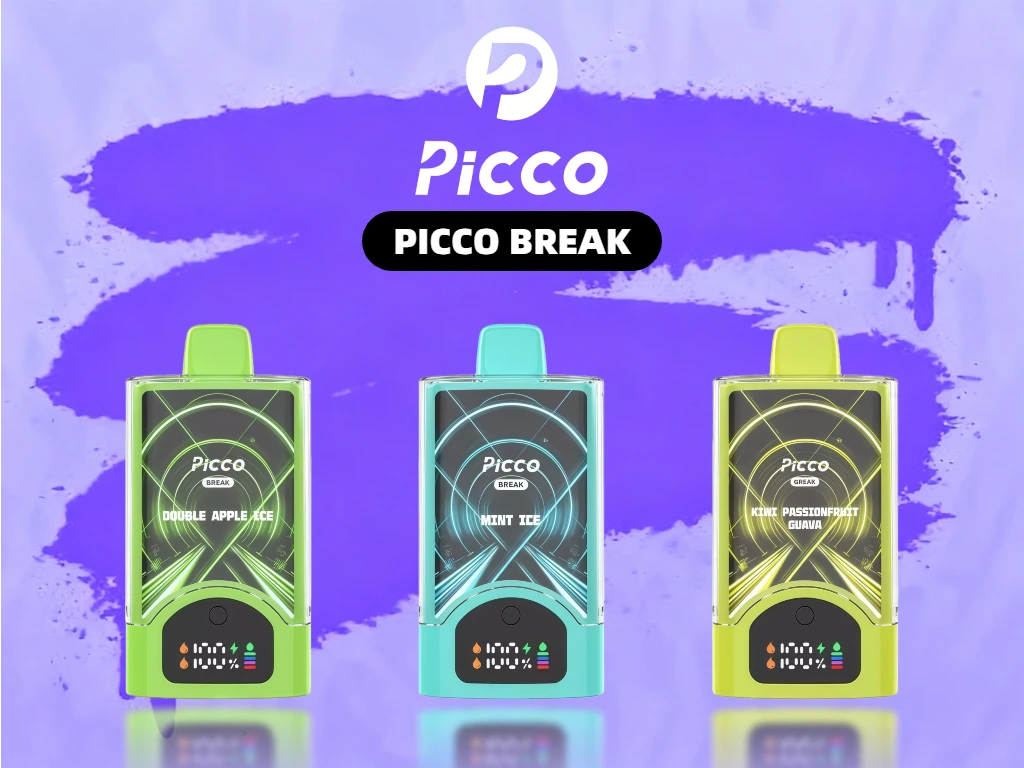 PICCO BREAK Vapes