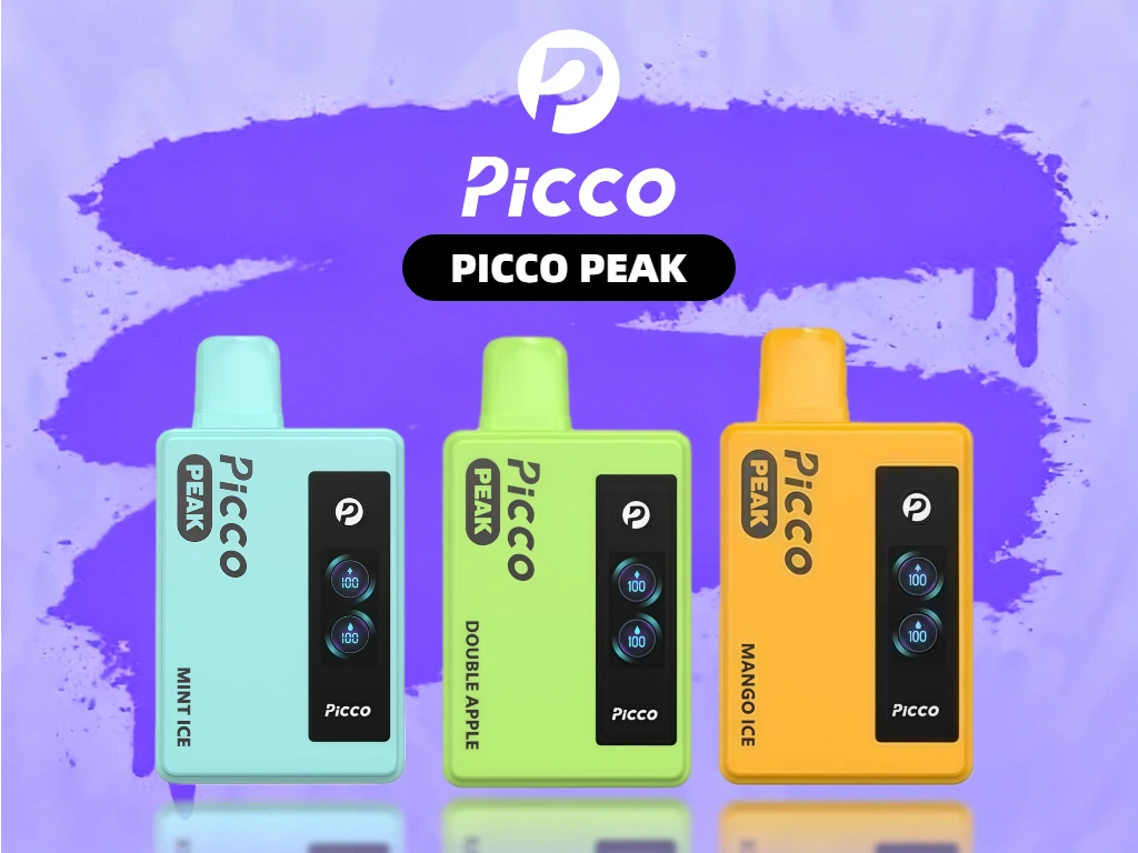 PICCO PEAK Vapes