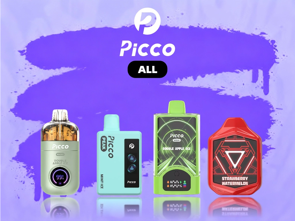 All PICCO Vapes