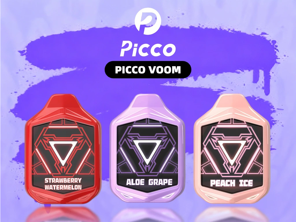 PICCO VOOM Vapes