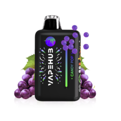 GRAPE JELLY POP – VAPEHUB ULTRA 20000