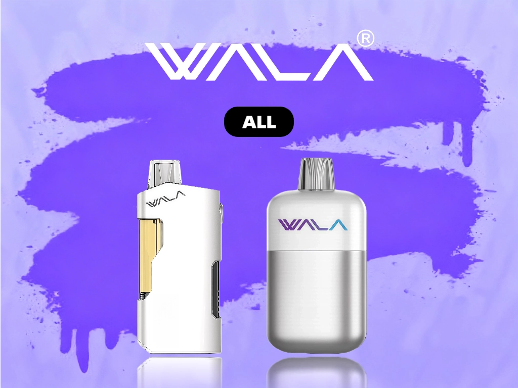 All WALA Vapes